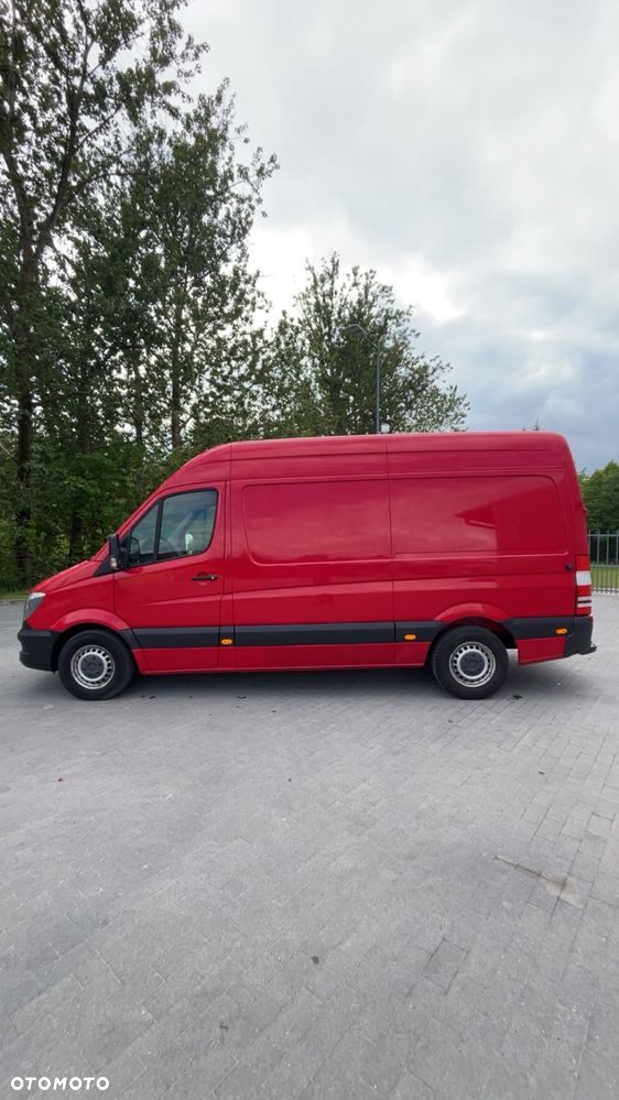 Mercedes-Benz Sprinter - 6