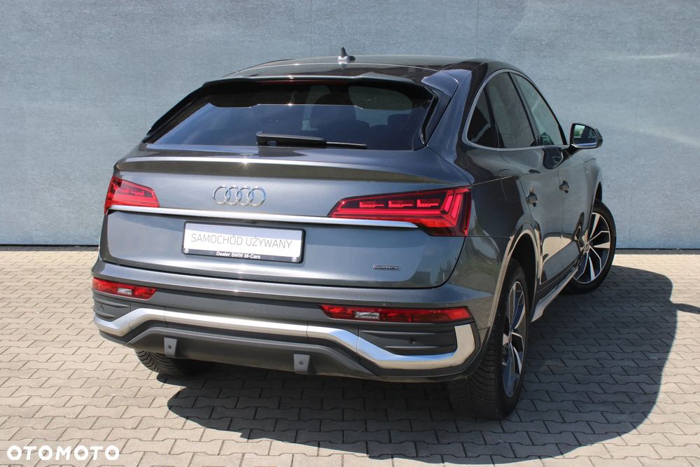 Audi Q5 Sportback 40 TDI mHEV Quattro S Line S tronic - 7