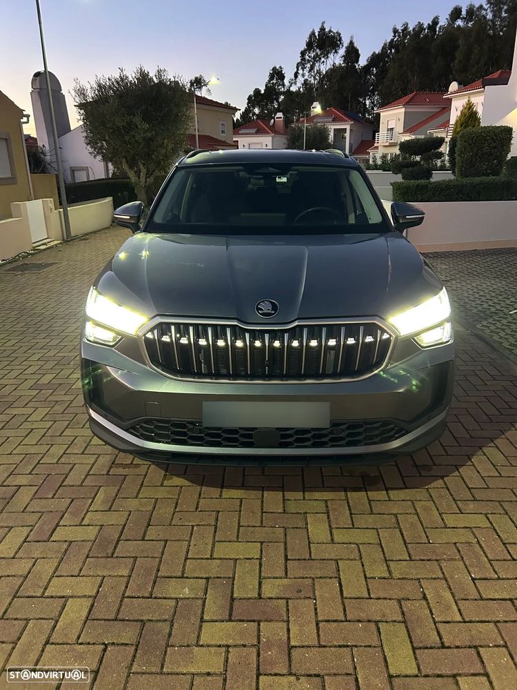 Skoda Kodiaq 1.5 TSI iV Selection DSG - 53
