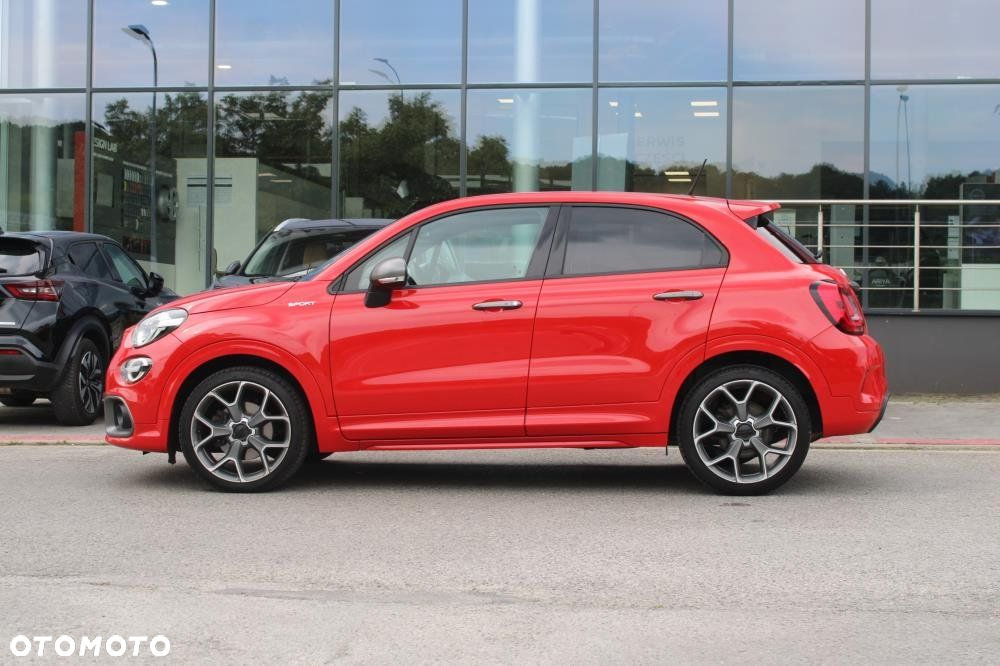 Fiat 500X - 8