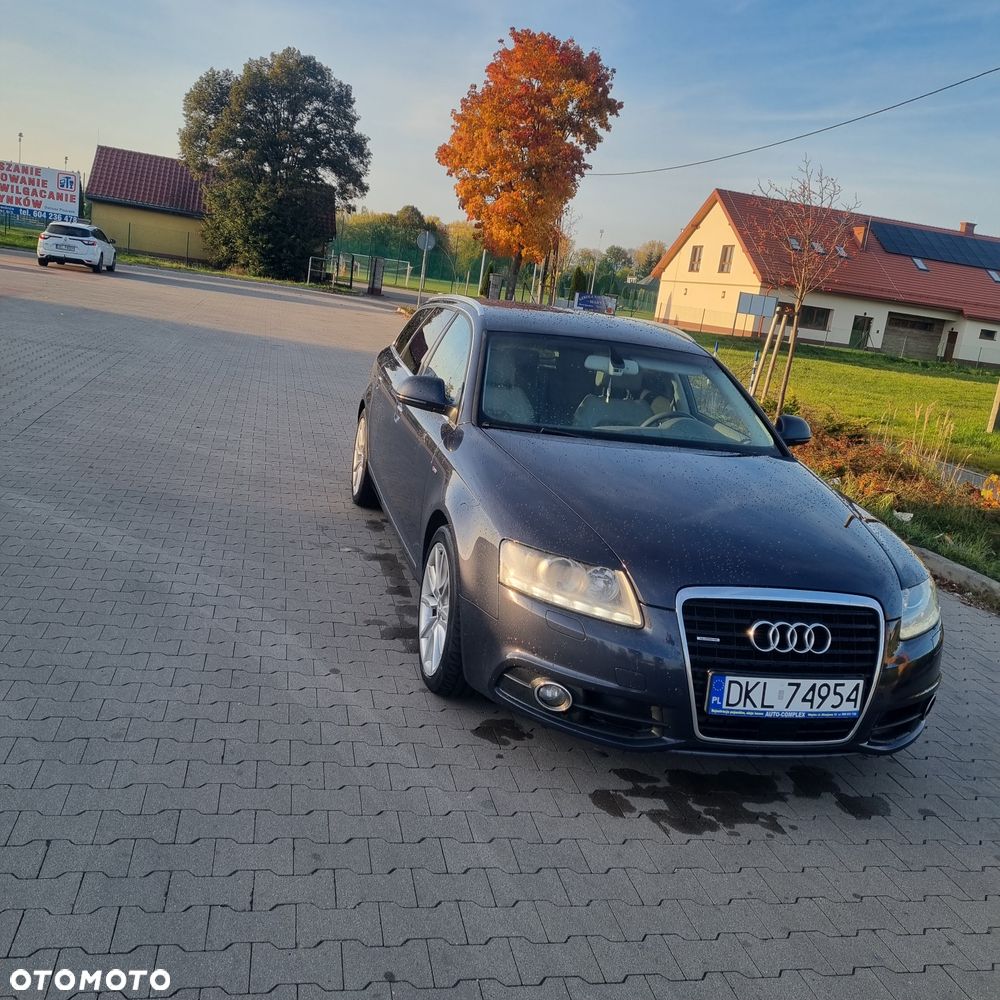 Audi A6 Avant