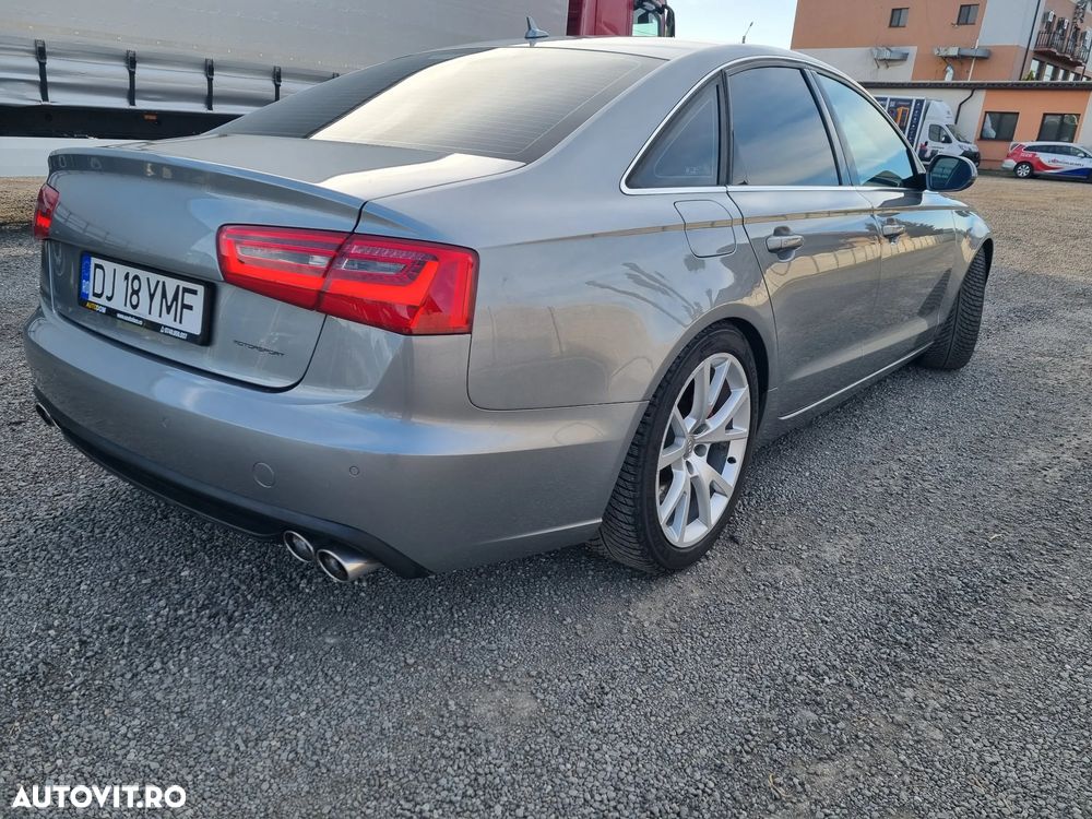 Audi A6 Sportback e-tron 3.0 TFSI Quattro S-Tronic - 15