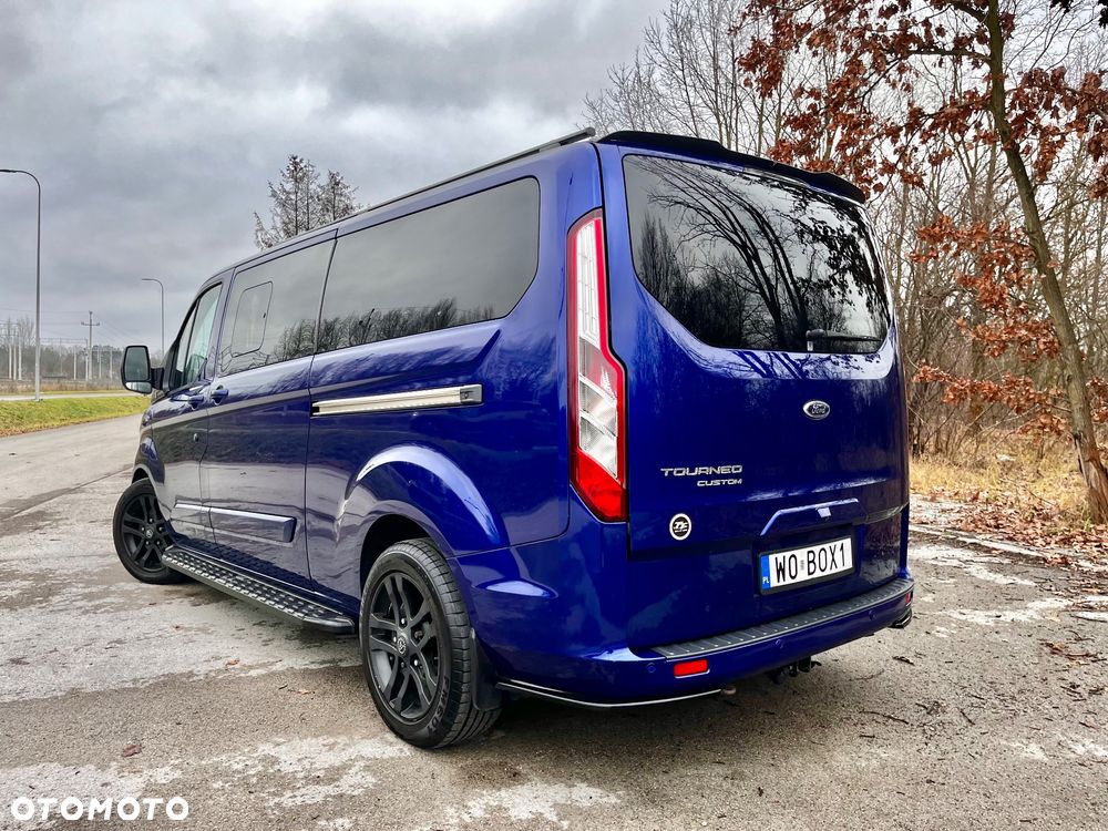 Ford Tourneo Custom 2.0 TDCi L2 Titanium - 16