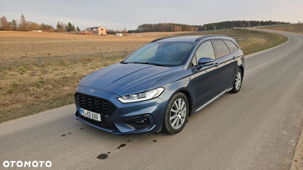 Ford Mondeo - 1