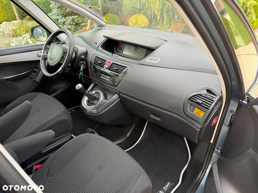 Citroën C4 Picasso 1.6 HDi FAP C-Chic - 19