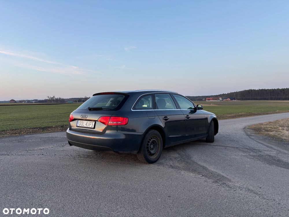 Audi A4 Avant 1.8 TFSI Ambition - 2