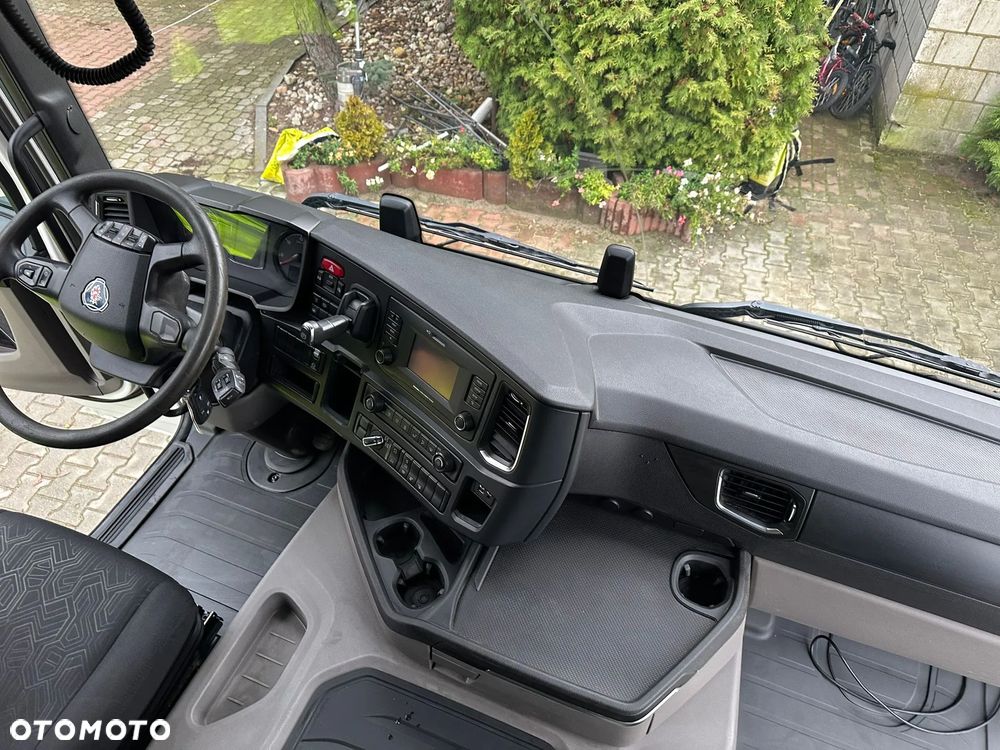 Scania G450 - 13