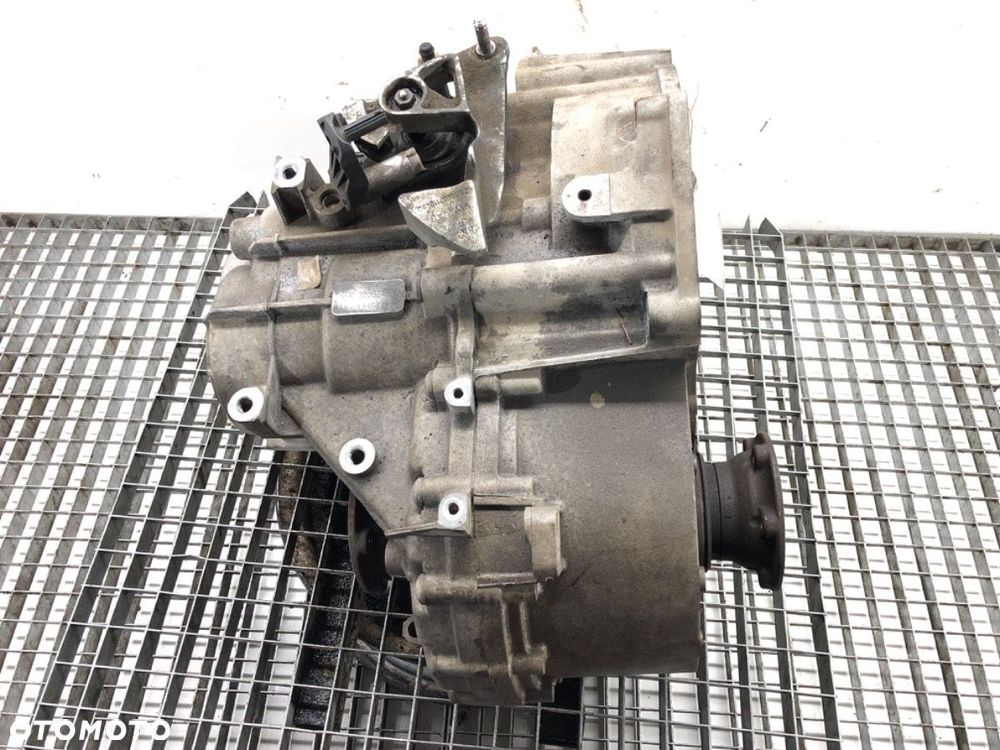 SKRZYNIA BIEGÓW  SKODA SUPERB II Kombi (3T5) 2009 - 2015 2.0 TDI 125 kW [170 KM] olej napędowy - 5