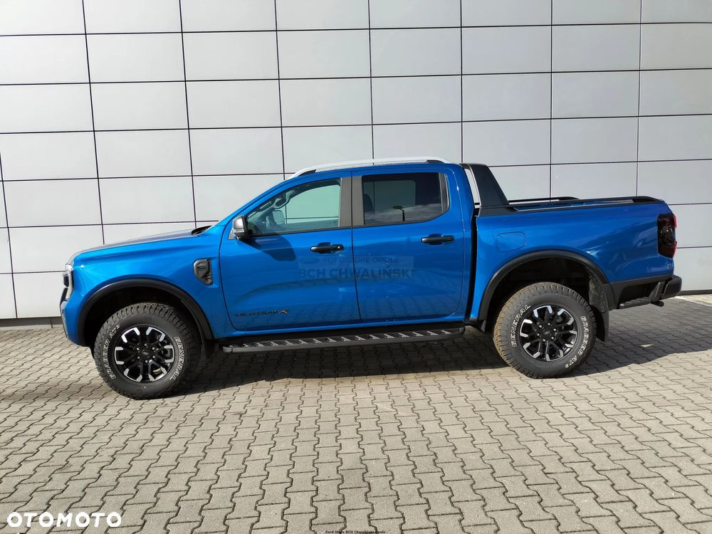 Ford Ranger 2.0 EcoBlue Bi-Turbo 4x4 DC Wildtrak X - 2