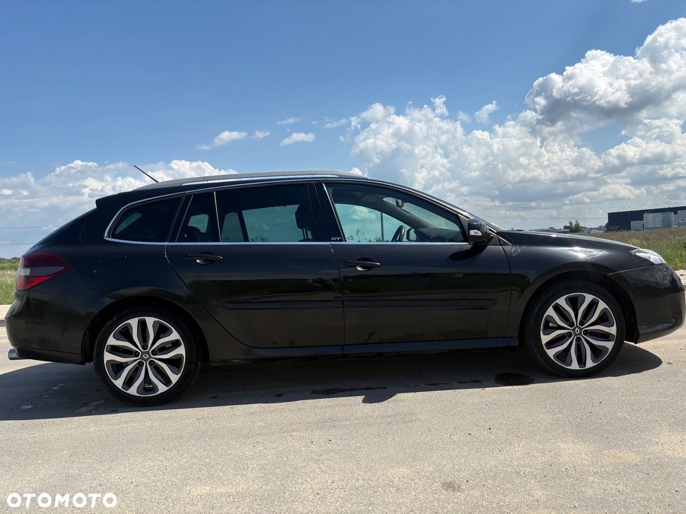 Renault Laguna 2.0 dCi GT - 6
