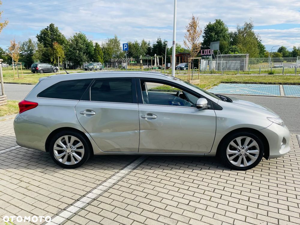 Toyota Auris 1.6 Valvematic Life - 2