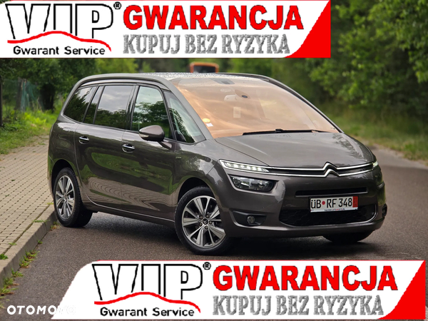 Citroën C4 Grand Picasso 2.0 BlueHDi Exclusive
