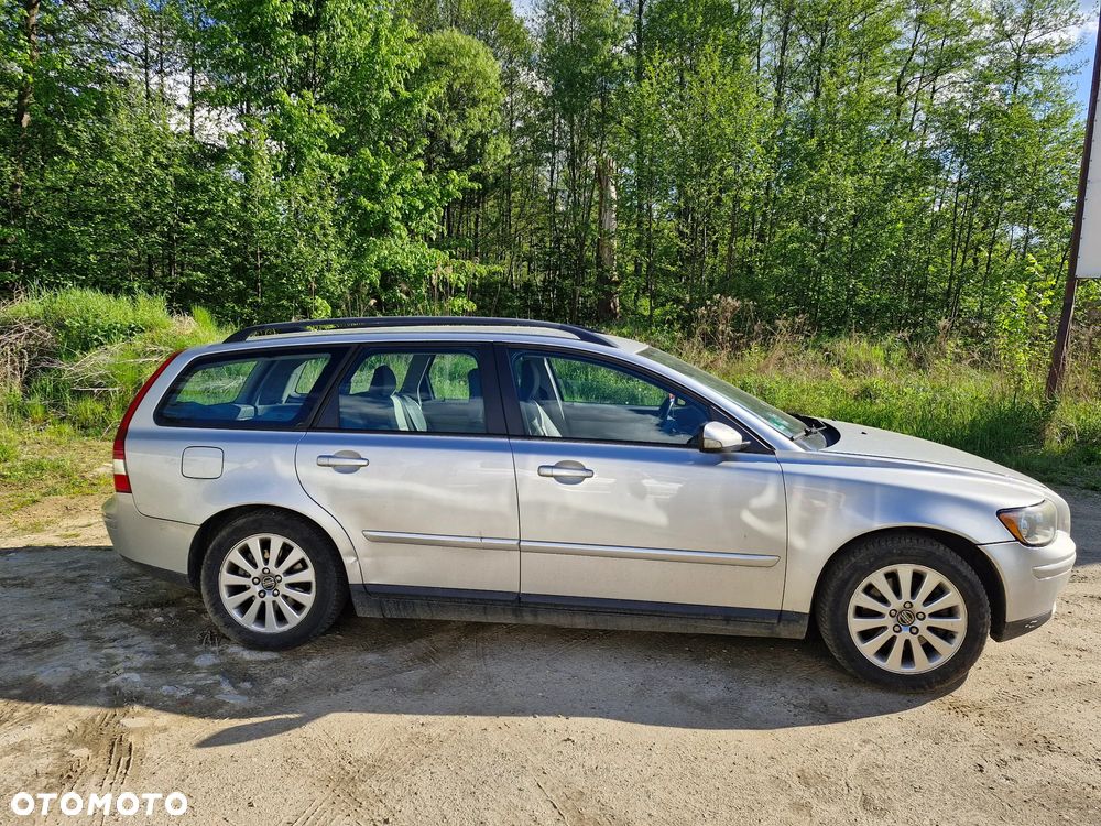 Volvo V50 2.0D DPF - 1