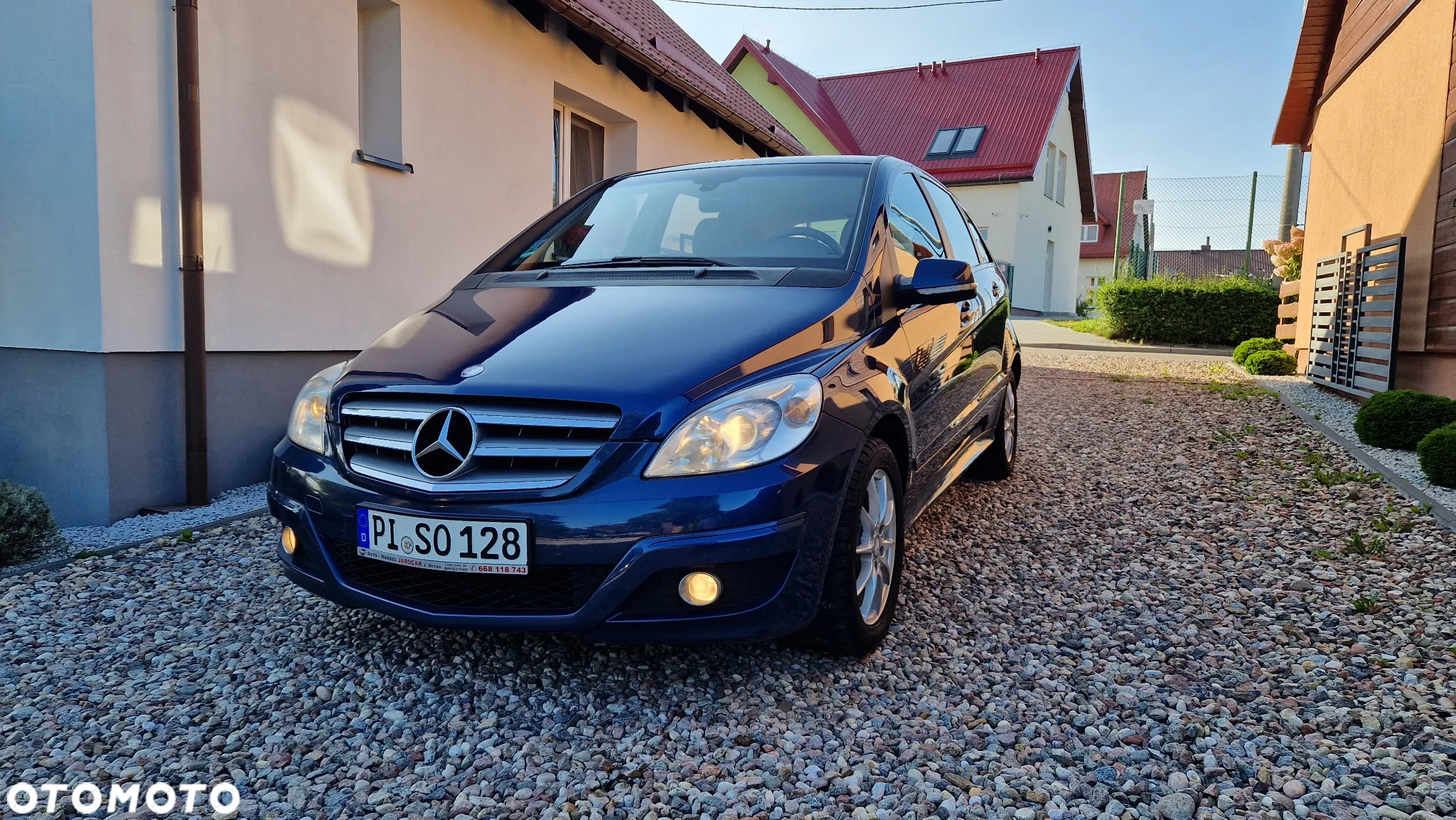 Mercedes-Benz Klasa B - 5