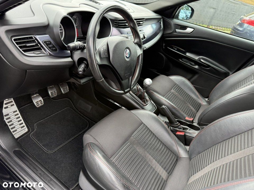 Alfa Romeo Giulietta 1.4 TB MultiAir Distinctive - 17
