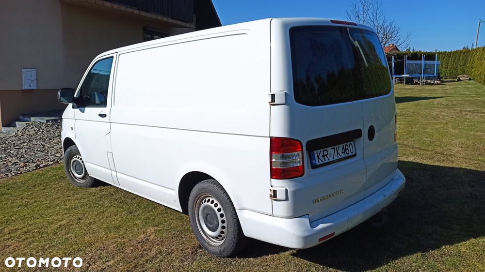 Volkswagen TRANSPORTER - 7