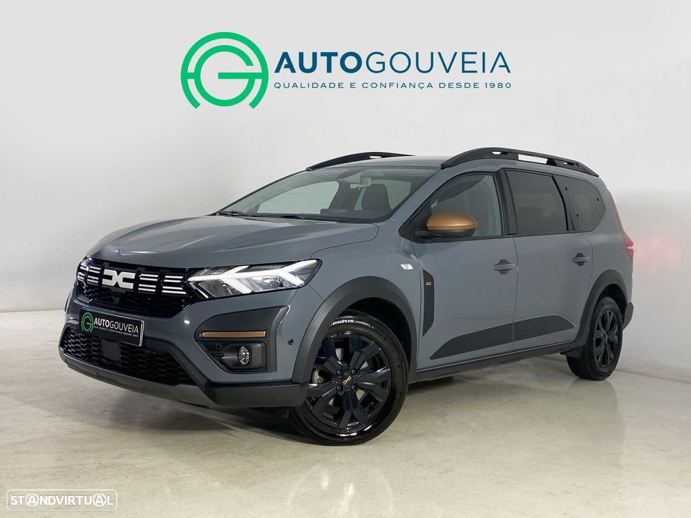 Dacia Jogger 1.0 ECO-G Extreme 7L Bi-Fuel - 2
