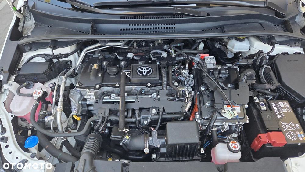Toyota Corolla 1.8 Hybrid Comfort - 26