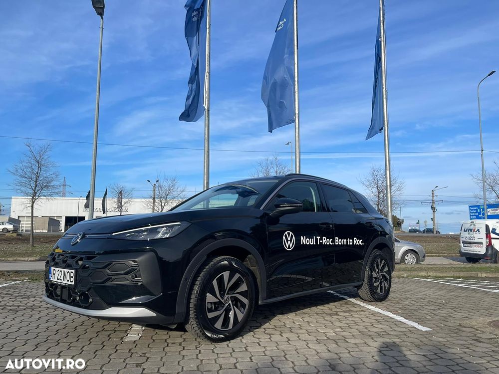 Volkswagen T-Roc 1.5 eTSI 115 CP DSG MHEV Life - 13