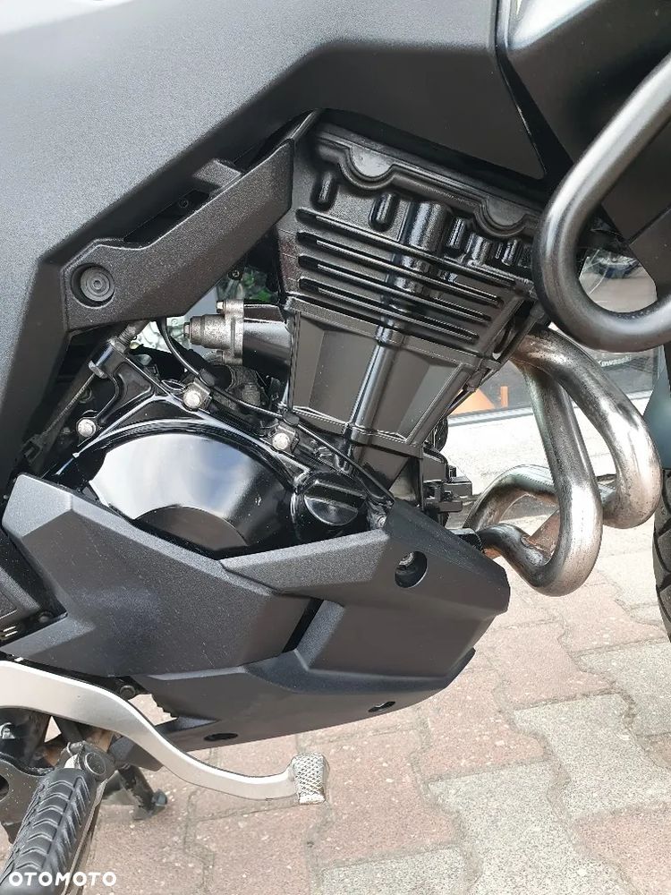 Kawasaki Versys-X 300 - 11