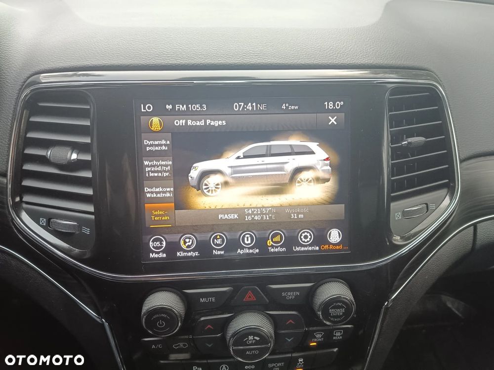 Jeep Grand Cherokee 3.6 V6 Limited - 9