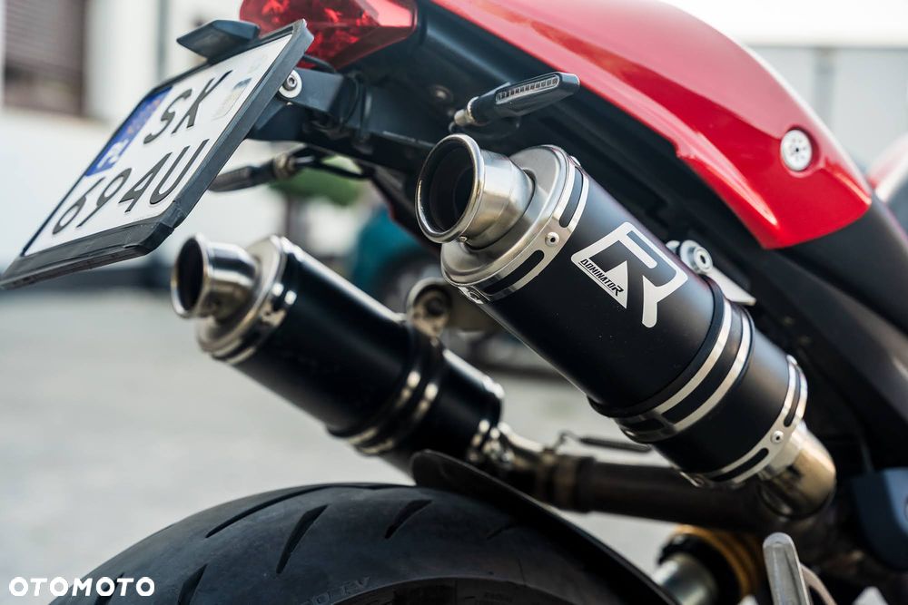 Ducati Monster - 10
