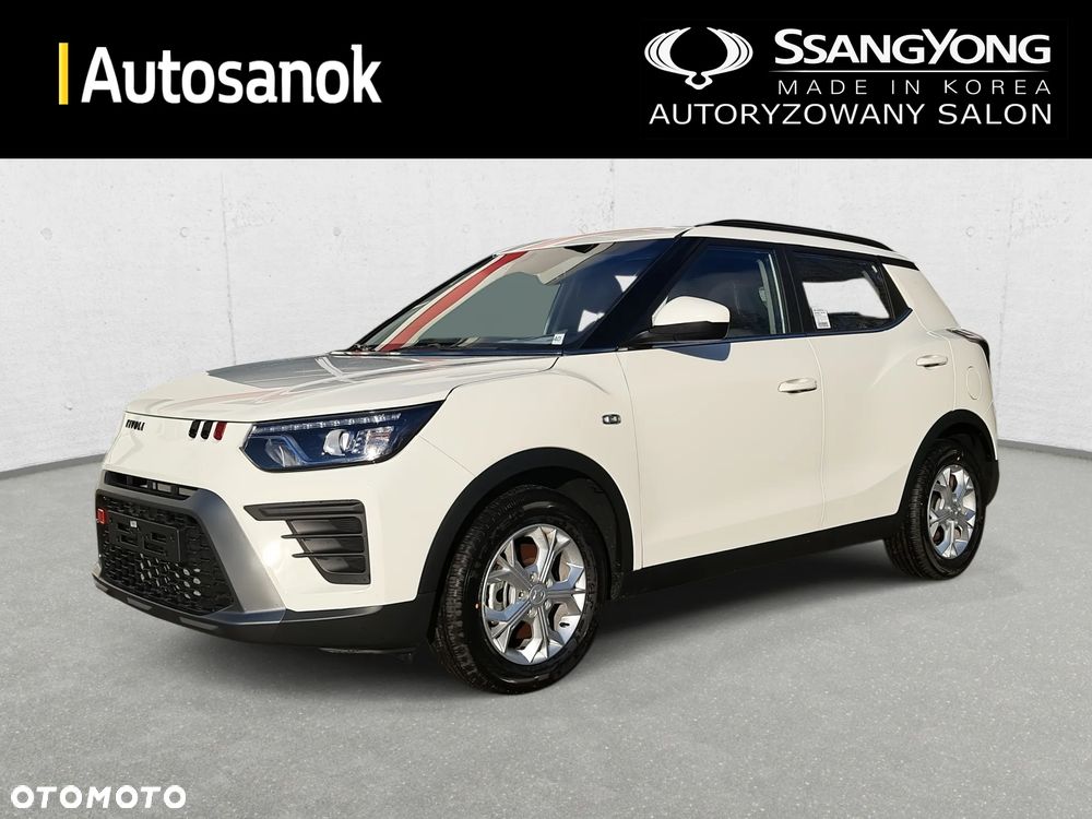 SsangYong/KGM Tivoli 1.5 T-GDI Joy - 1