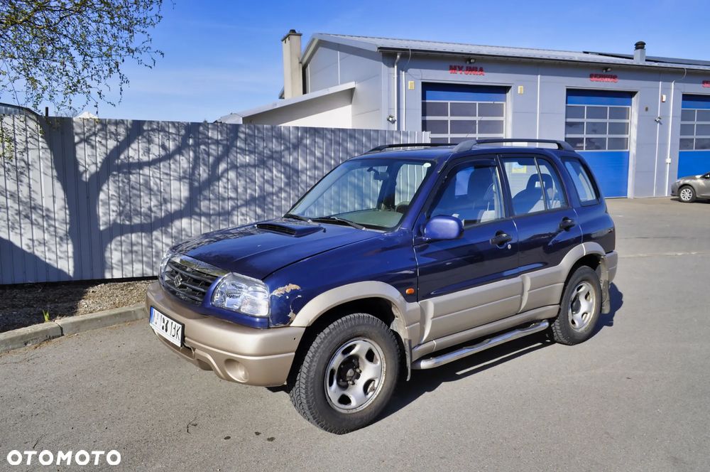 Suzuki Grand Vitara - 2