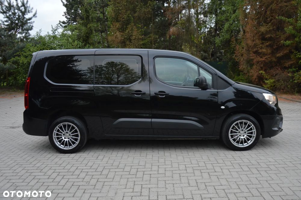 Opel Combo XL 1.2 Turbo Start/Stop Automatik Innovation - 6
