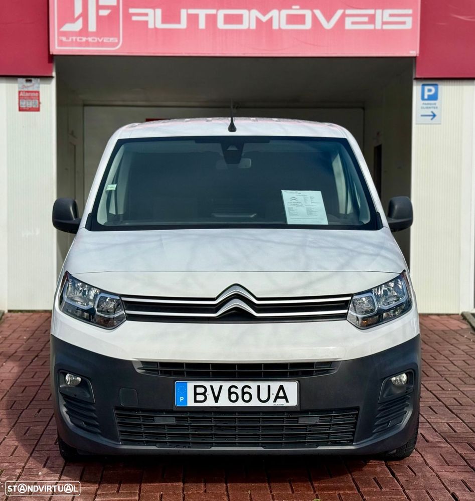 Citroën Berlingo Outro - 2