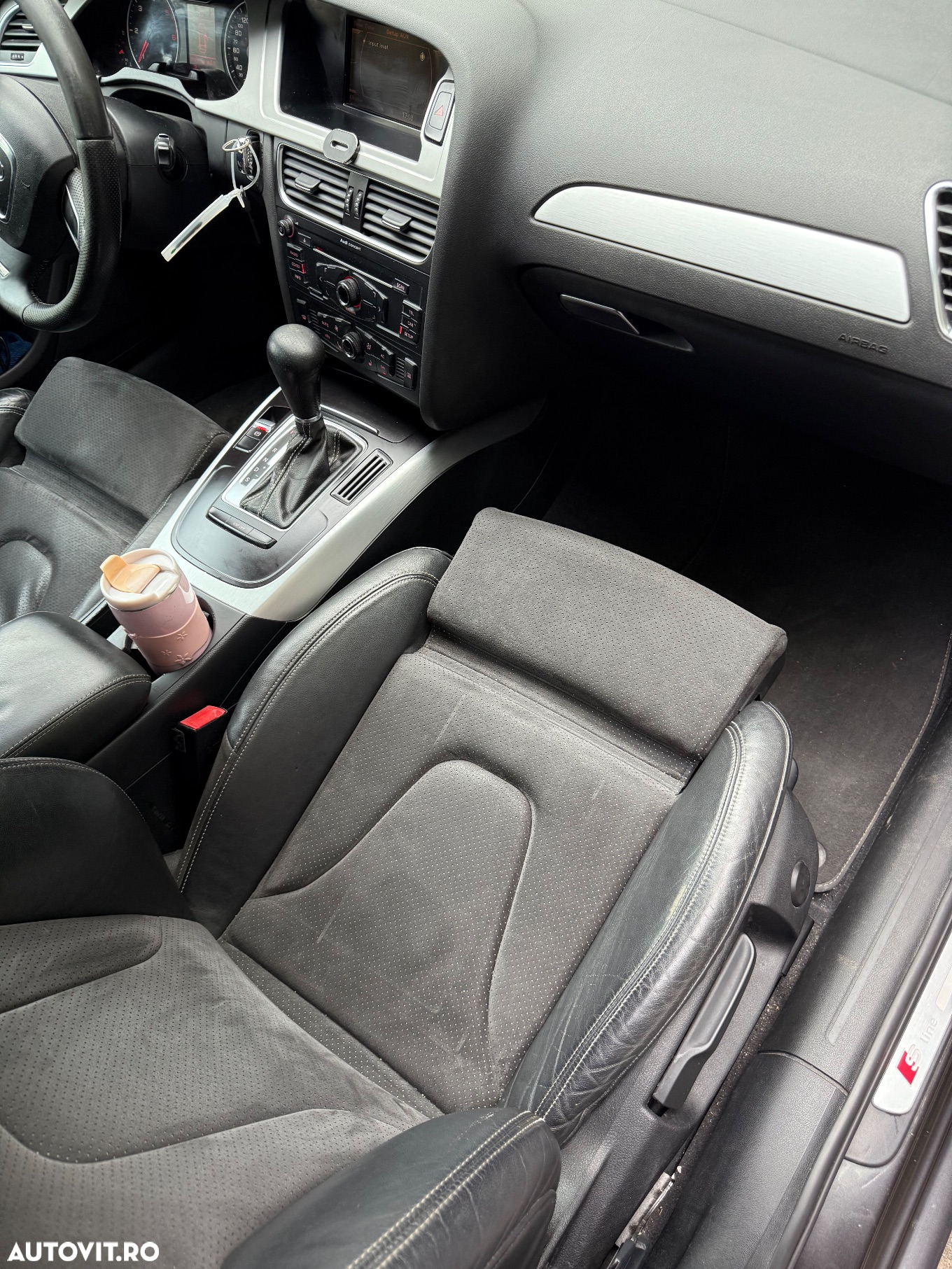 Audi A4 2.0 TDI B8 Multitronic - 17