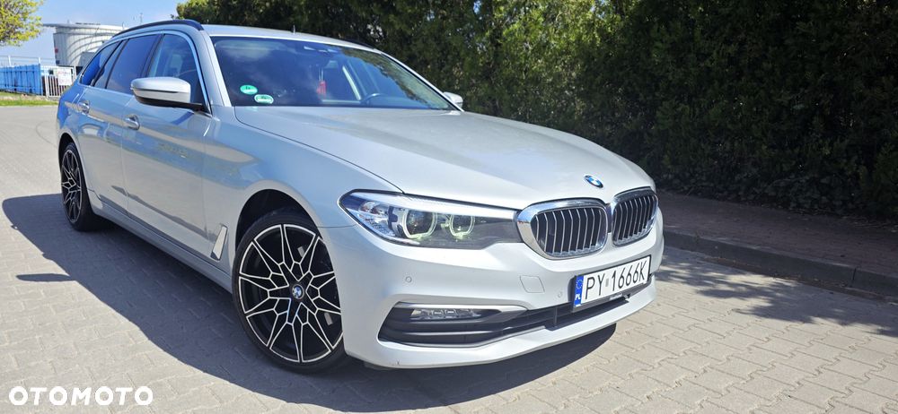 BMW Seria 5 520d M Sport Edition - 27