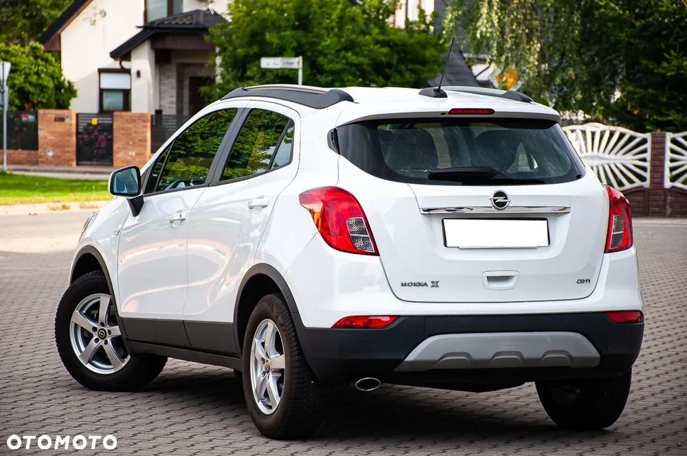 Opel Mokka 1.6 CDTI Cosmo S&S - 15