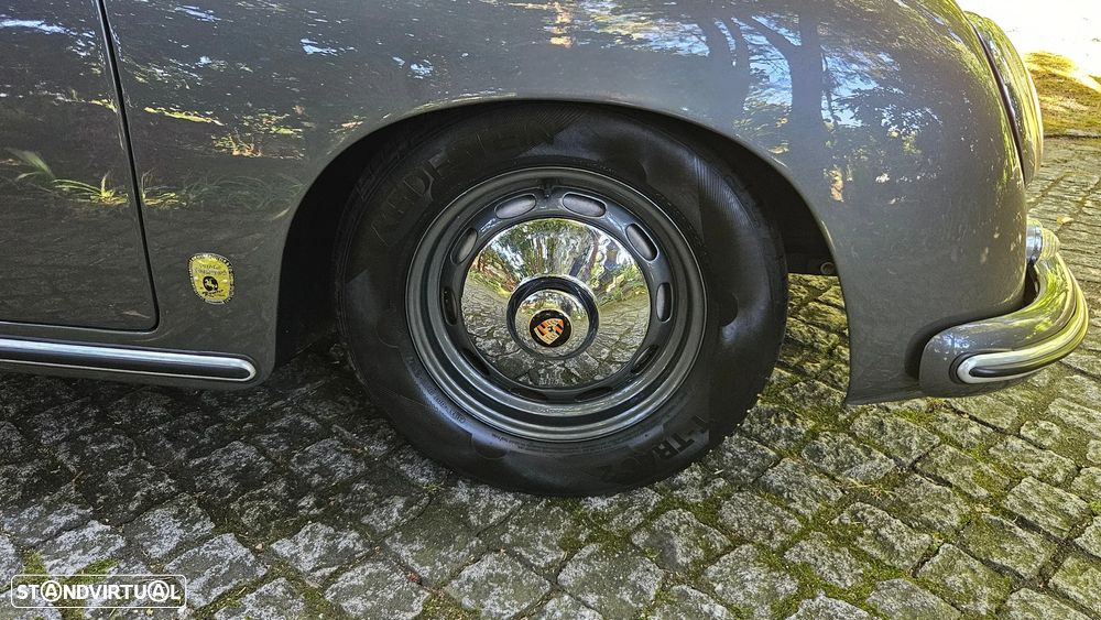 Porsche 356 - 26