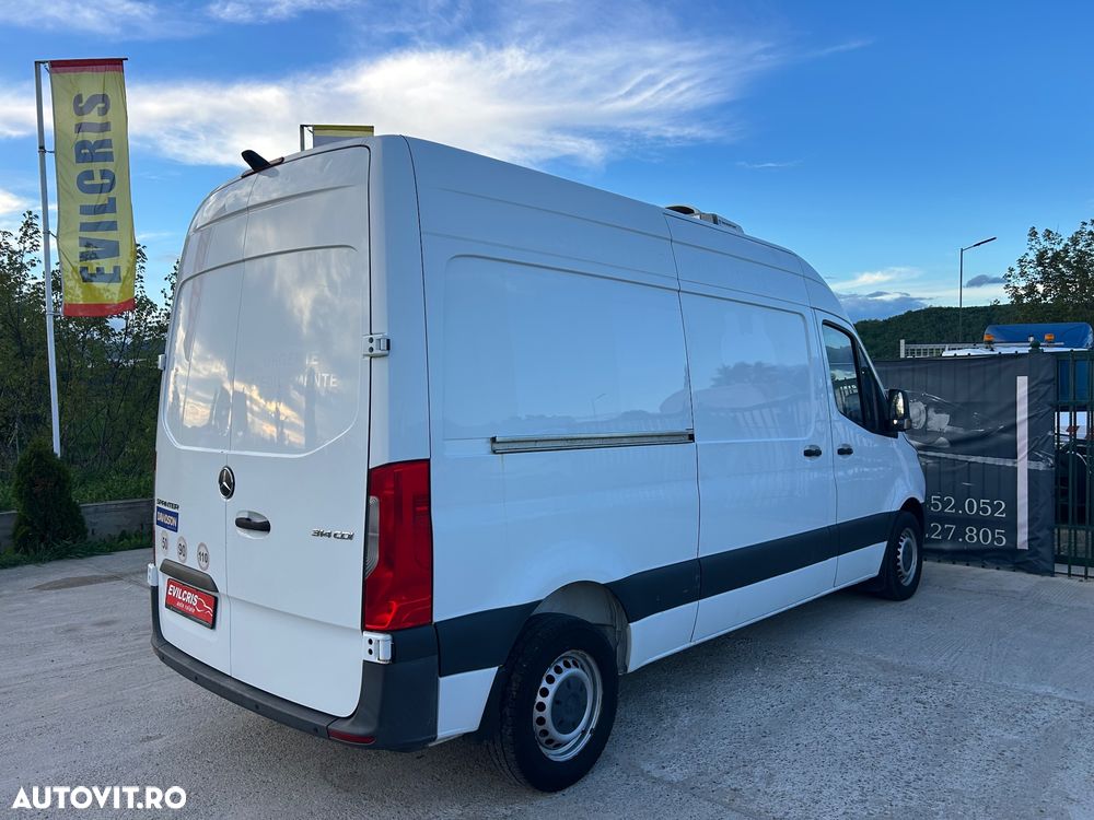 Mercedes-Benz Sprinter FRIGORIFIC THERMO KING - 9