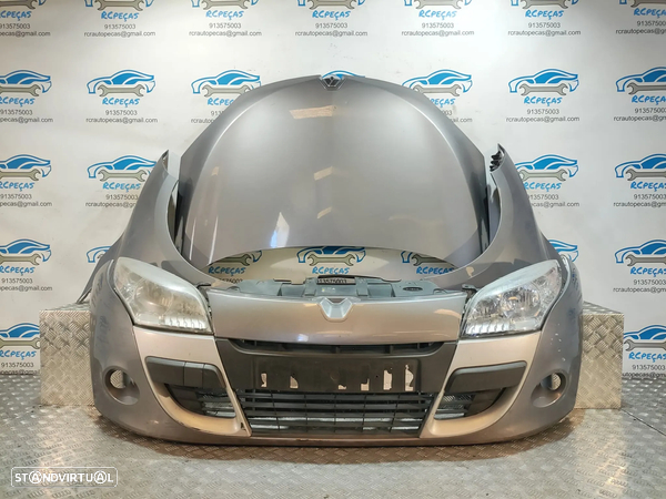 Frente completa RENAULT MEGANE 3 III MK3 COUPE