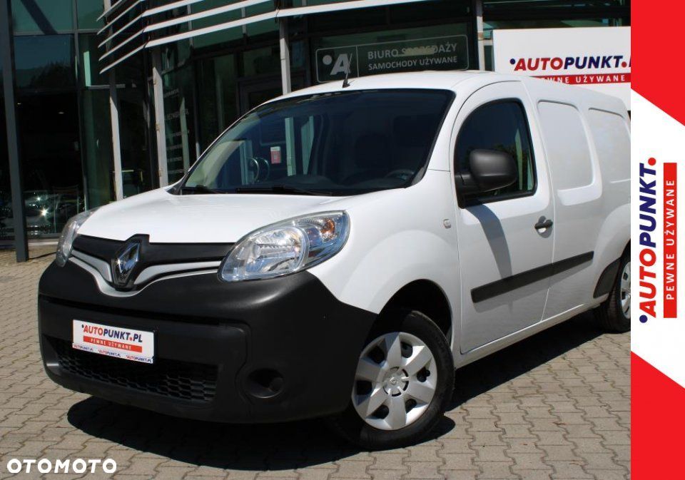 Renault kangoo - 1