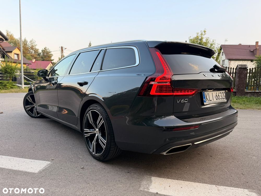 Volvo V60 T6 AWD Inscription - 5