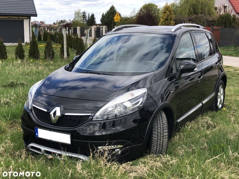 Renault Scenic Energy dCi 130 S&S Xmod Bose Edition - 1