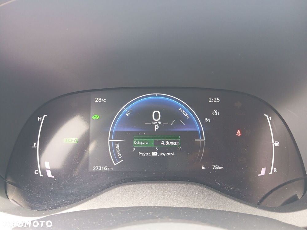 Toyota Yaris Hybrid 1.5 Style - 24