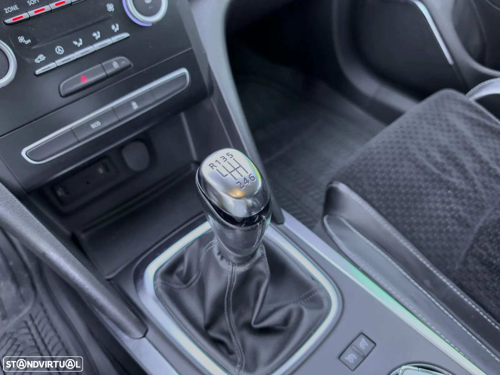 Renault Mégane 1.5 dCi Intens - 17