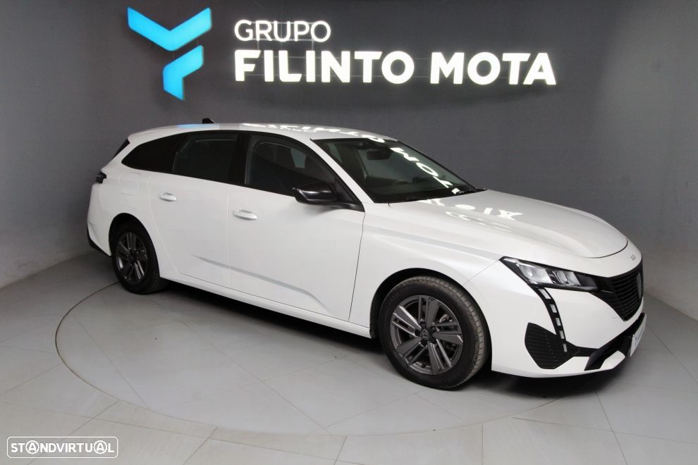 Peugeot 308 SW 1.2 PureTech Active Pack - 8