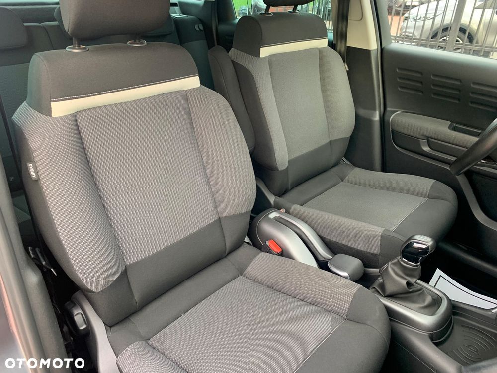 Citroën C3 Aircross BlueHDI 120 Stop & Start Shine - 25