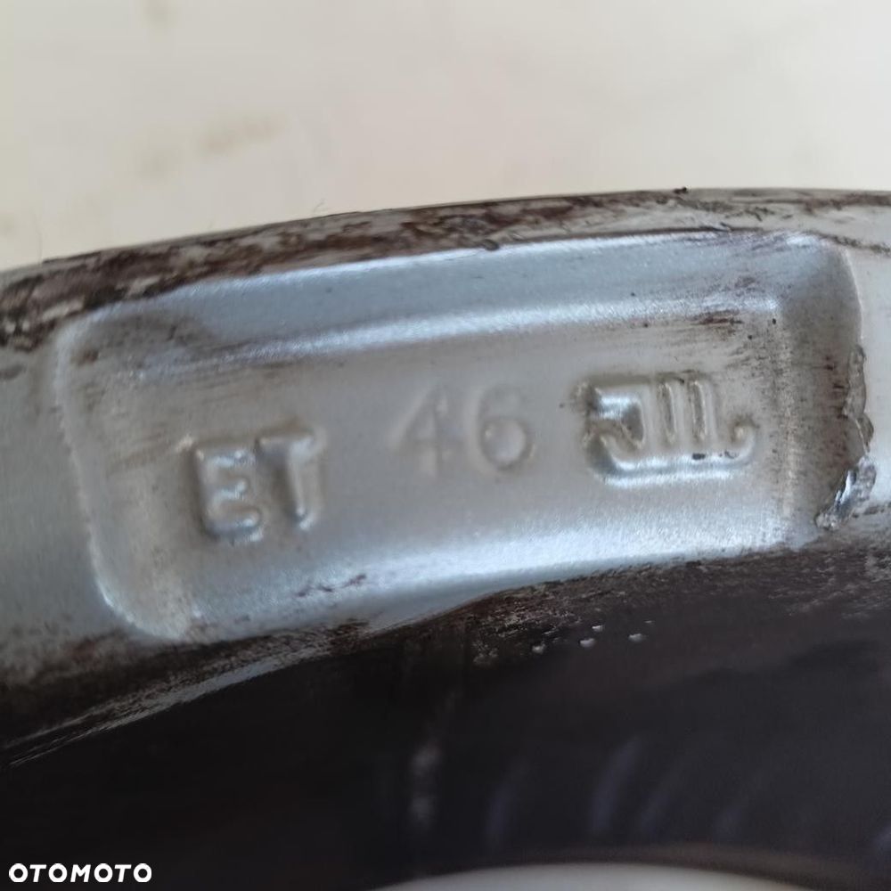 Alufelgi 5x112 16 Audi Vw Skoda Seat 4szt (F6473) - 7