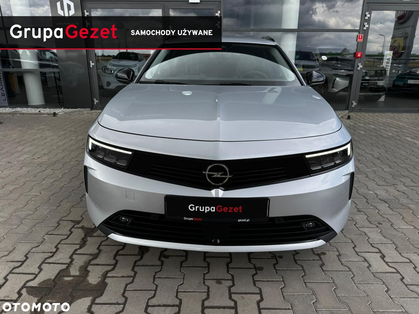 Opel Astra - 2