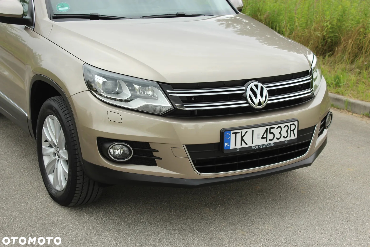Volkswagen Tiguan 2.0 TDI 4Mot Track&Style - 8