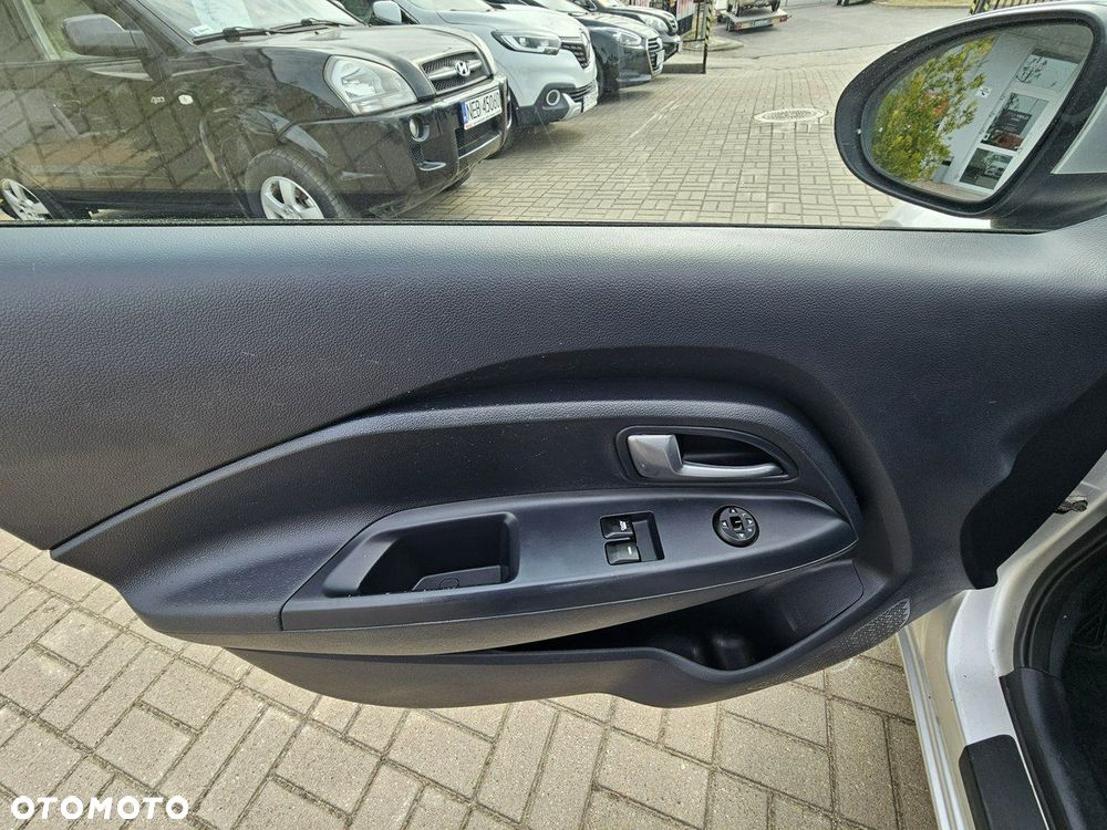 Kia Rio 1.4 ISG Dream Team Edition - 31