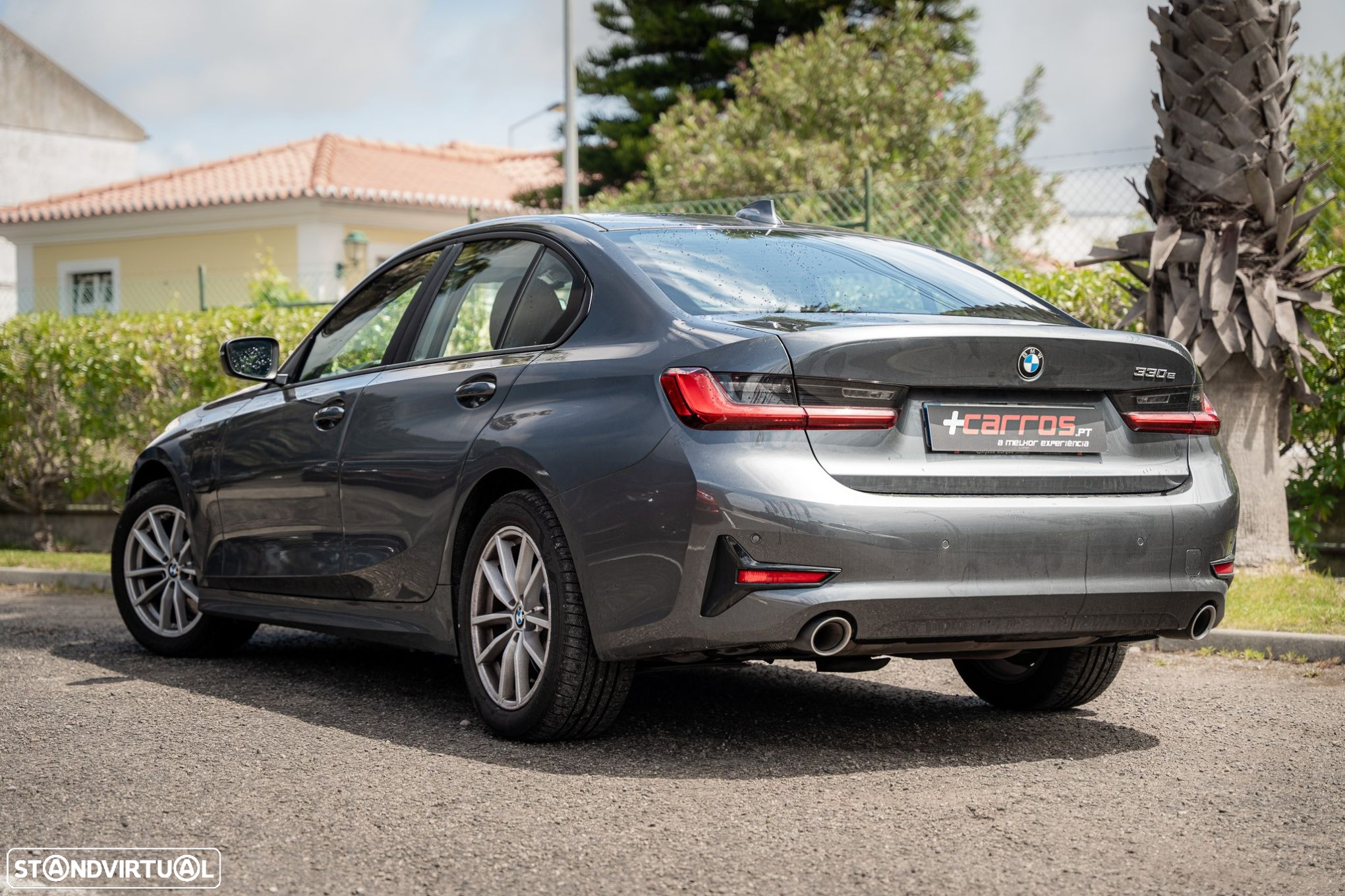 BMW 330 e iPerformance - 6