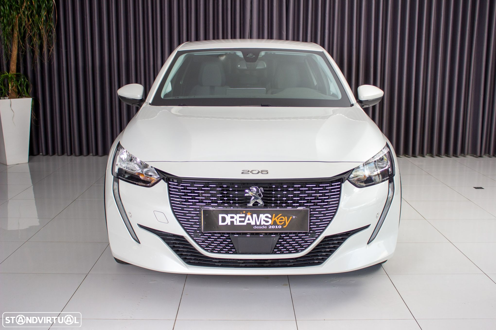Peugeot e-208 Allure Pack - 2