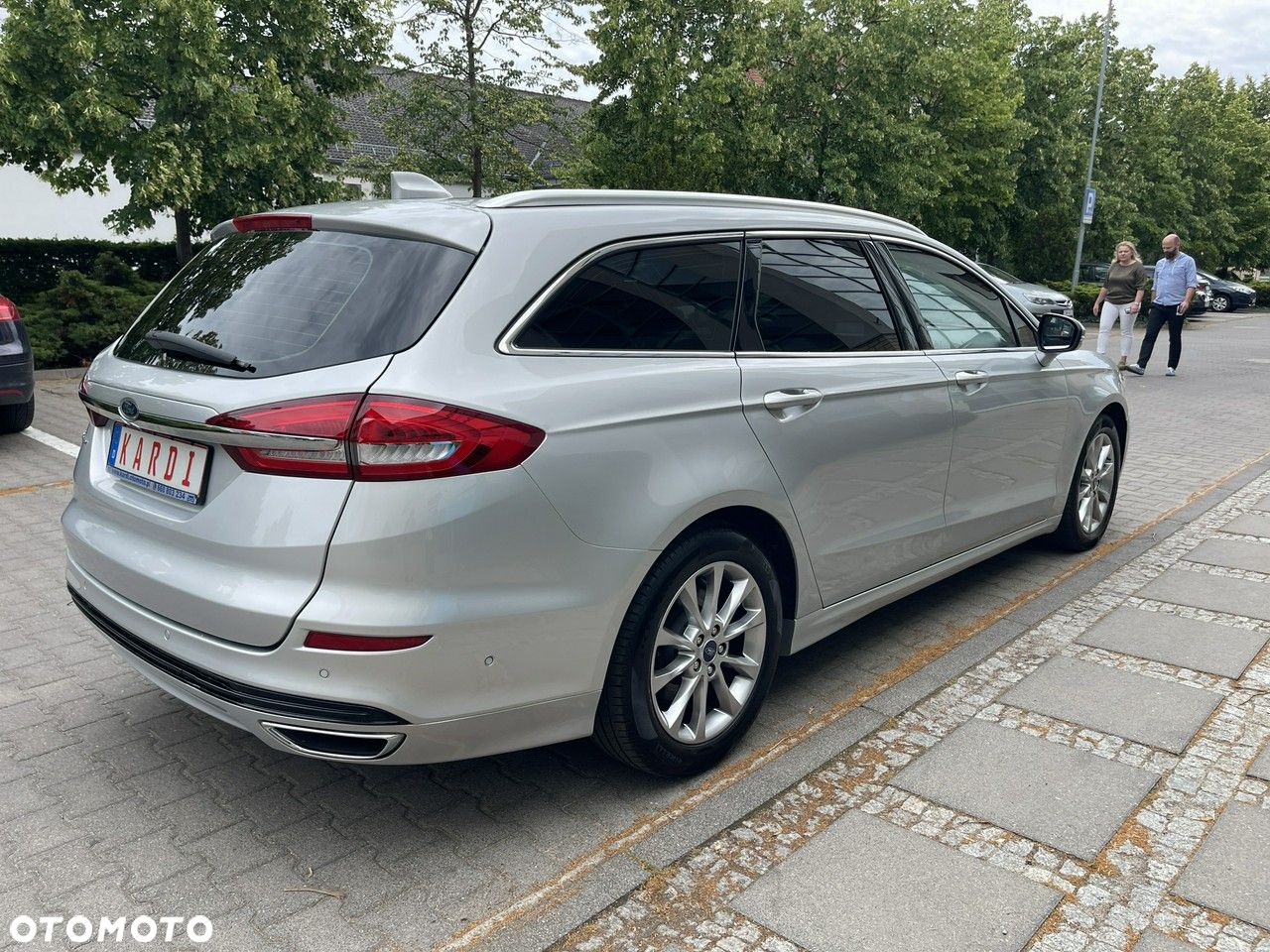 Ford Mondeo - 6